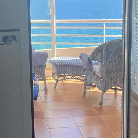 Seaview Apartment Playa De Oro 13Rd Floor Con Parking Calpe Buitenkant foto