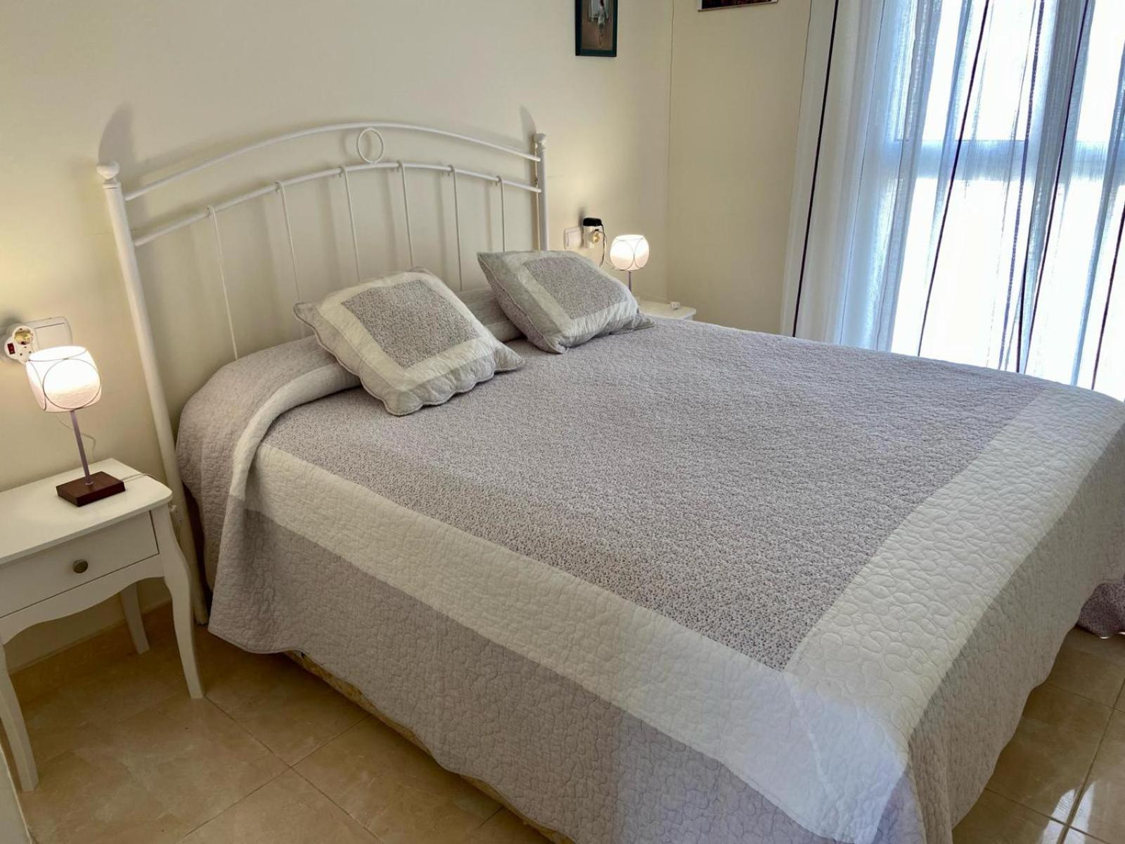 Seaview Apartment Playa De Oro 13Rd Floor Con Parking Calpe Buitenkant foto